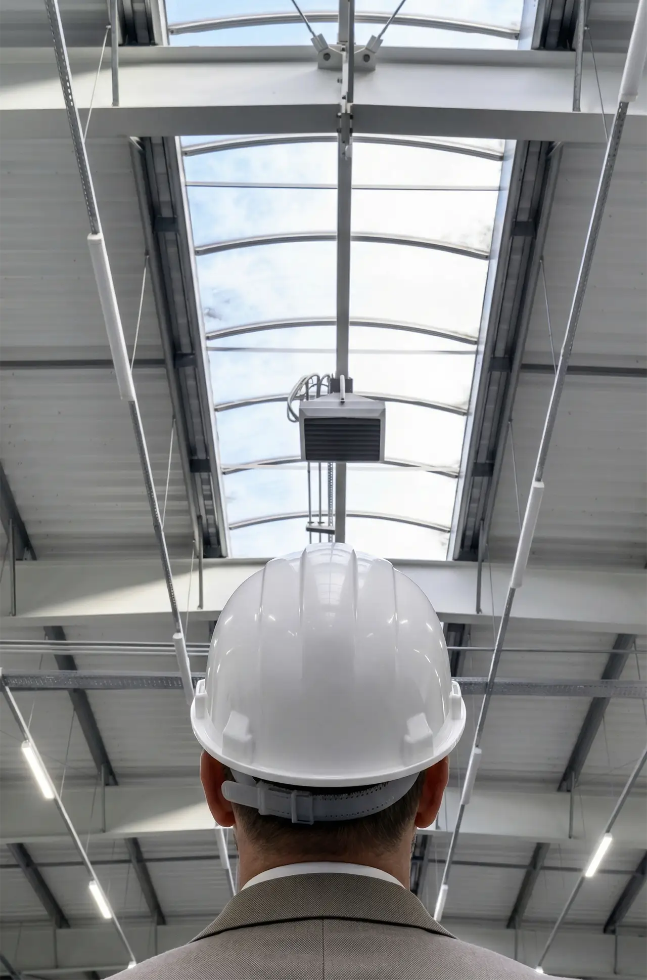 Rifacimento tetto capannone Rifacimento tetto capannone