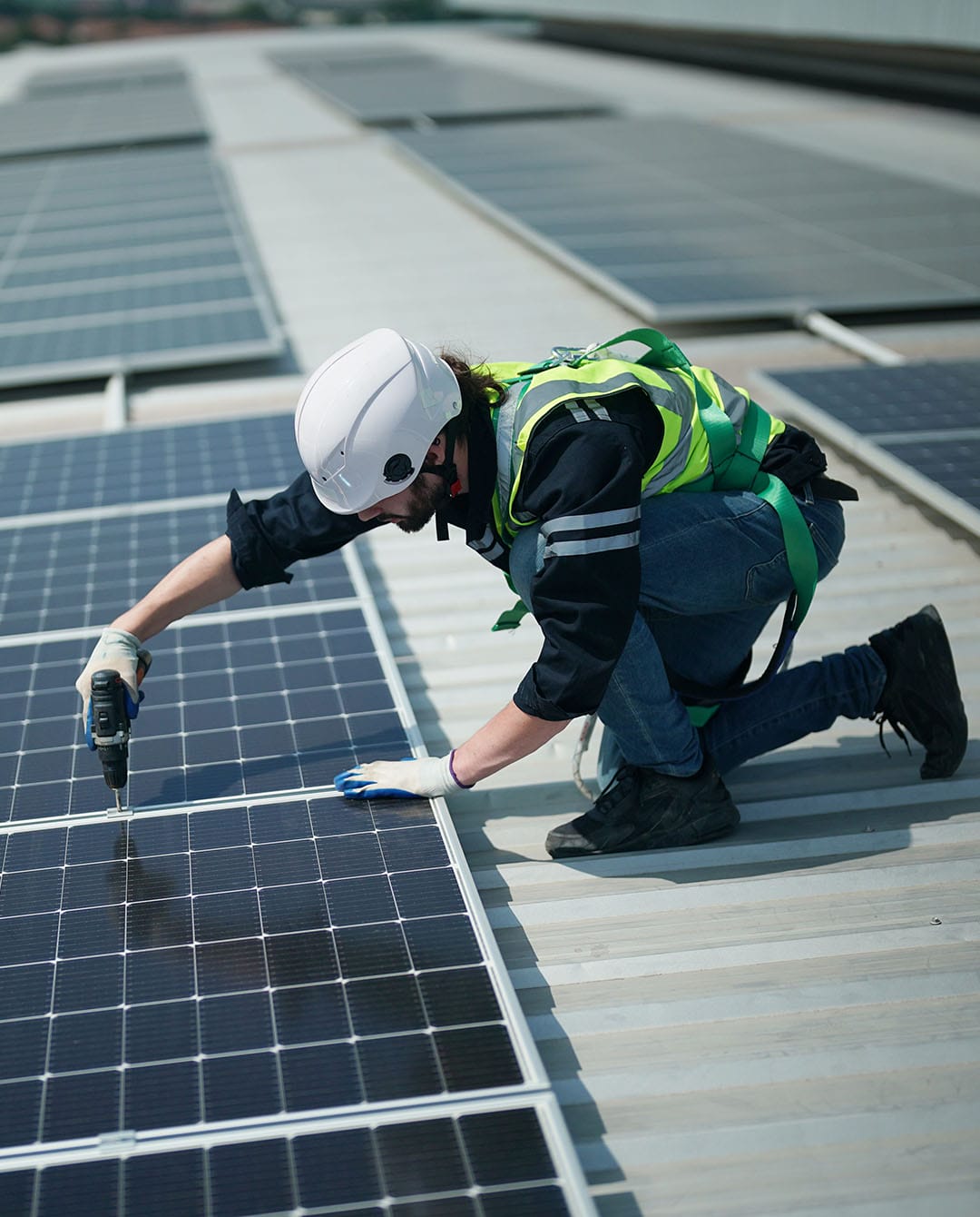 Copertech: un solo interlocutore per il tuo fotovoltaico industriale