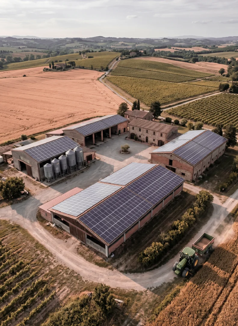 incentivi fotovoltaico aziende agricole