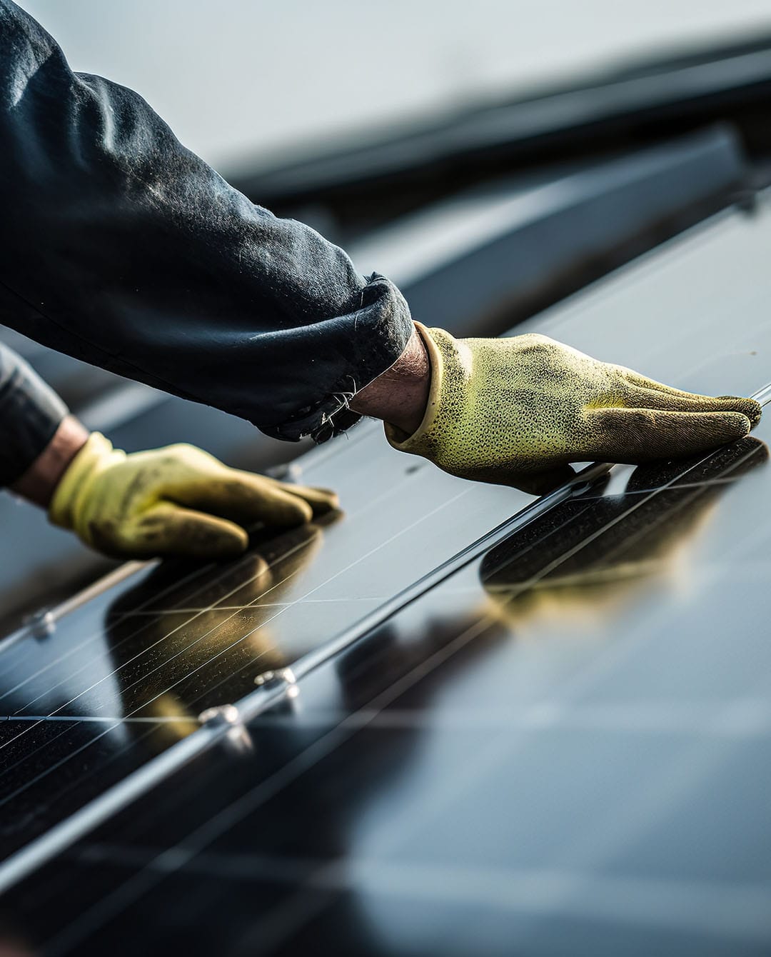Perché scegliere un impianto fotovoltaico con diritto di superficie